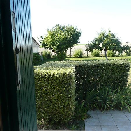 L'Haubette Villa Courtisols Bagian luar foto